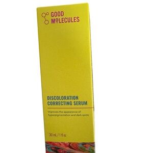 Good Molecules Discoloration Correcting Serum